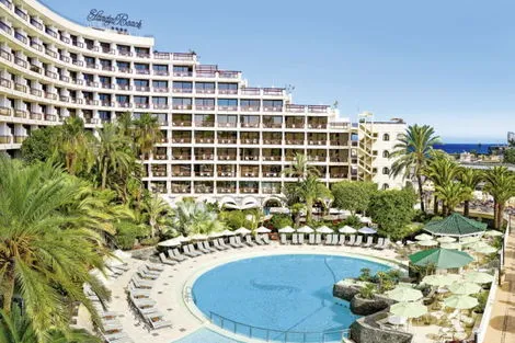 Hôtel Seaside Sandy Beach playa_del_ingles Canaries