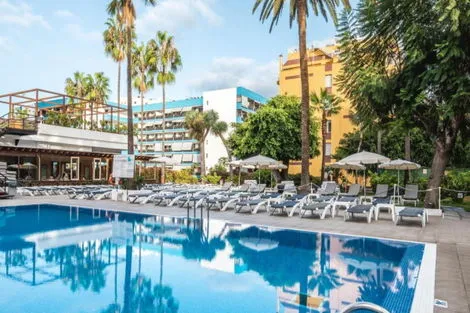Hôtel Be Live Adult Only Tenerife +16 By Ôvoyages puerto_de_la_cruz Canaries