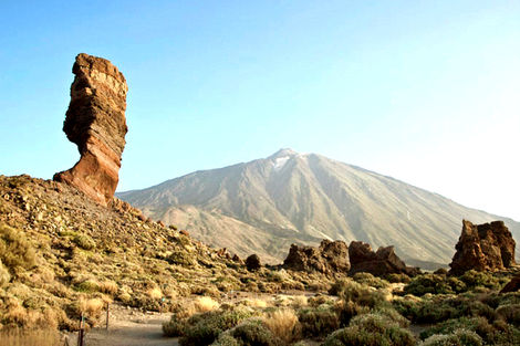 Tenerife - Mont Teide