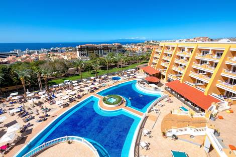 Hôtel Chatur Playa Real Resort tenerife Canaries