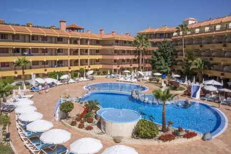 Canaries : Hôtel Hovima Jardin Caleta