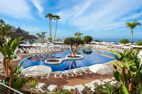 Hôtel Kappa Sélection Landmar Playa La Arena tenerife Canaries