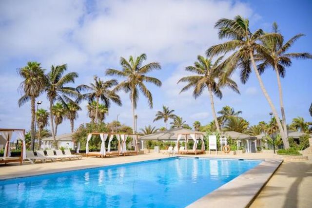 Cap Vert : Hôtel Framissima Oasis Belorizonte xsxs