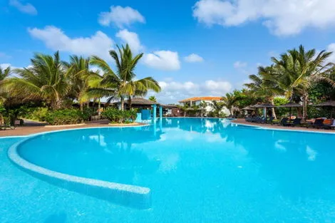 Cap Vert : Club Héliades Meliá Tortuga Beach Resort & Spa