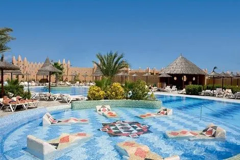 Cap Vert : Club Héliades Riu Funana Resort