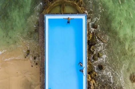 Cap Vert : Hôtel Odjo d'Agua