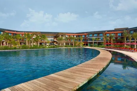 Hôtel Hilton Cabo Verde Sal Resort santa_maria Cap Vert