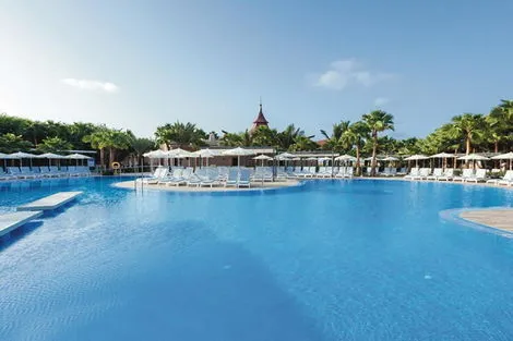 Hôtel Riu Cabo Verde 5* - Adultes uniquement santa_maria Cap Vert