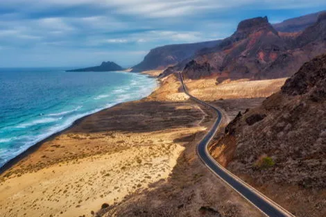 Circuit Au Coeur de Sao Vicente sao_vicente Cap Vert