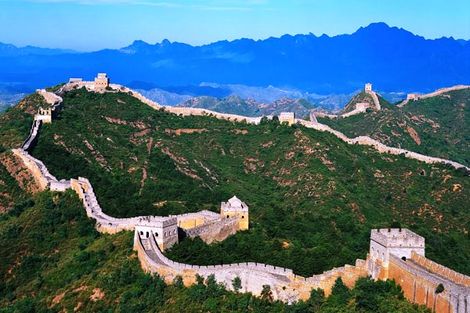 Muraille de Chine