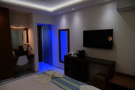 Hôtel Loutsiana ayia_napa CHYPRE