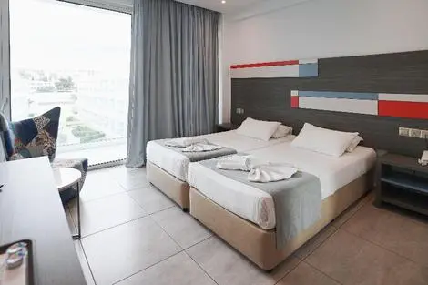 Hôtel Nicholas Color Hotel ayia_napa CHYPRE