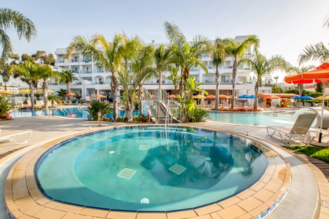 Hôtel Anesis Hotel ayia_napa CHYPRE