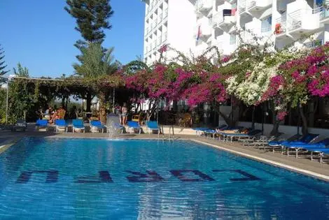 Hôtel Corfu ayia_napa CHYPRE