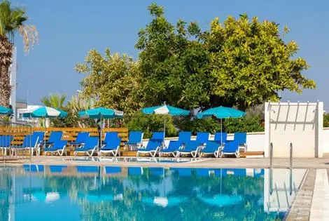 Hôtel Florida Hotel ayia_napa CHYPRE