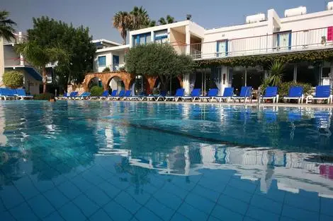 Hôtel Green Bungalows Hotel Apartments ayia_napa CHYPRE