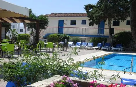 Hôtel Green Bungalows Hotel Apartments ayia_napa CHYPRE
