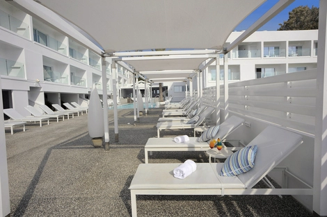 Hôtel Liquid Hotel Apartments ayia_napa CHYPRE