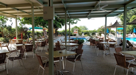 Hôtel Marina Hotel ayia_napa CHYPRE