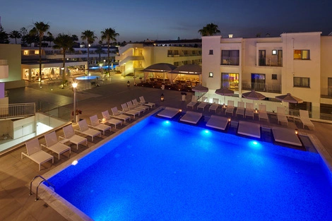 Hôtel Melpo Antia Hotel & Suites ayia_napa CHYPRE