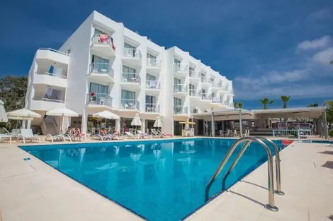 Hôtel Napa Tsokkos ayia_napa Chypre