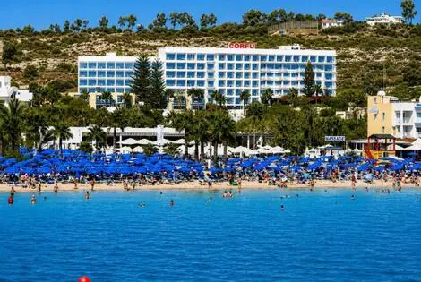 Hôtel Corfu ayia_napa CHYPRE