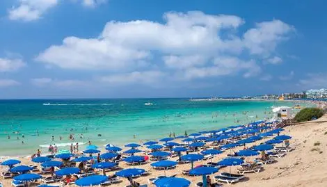 Hôtel Gaia Sun N Blue Hotel ayia_napa CHYPRE