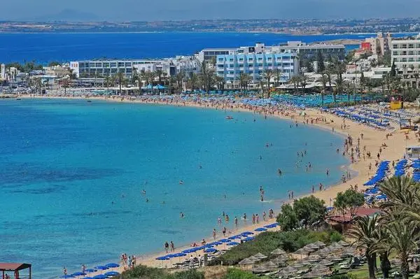 séjour CHYPRE - Hôtel Okeanos Beach