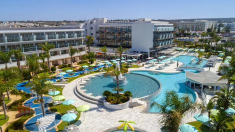 Hôtel Faros Hotel ayia_napa CHYPRE