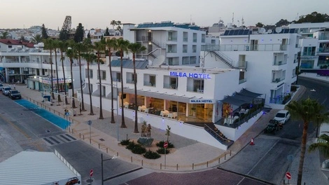 Hôtel Milea Hotel ayia_napa CHYPRE