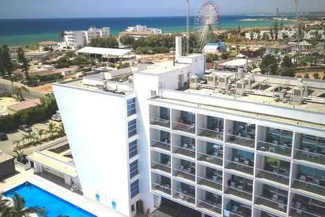 Hôtel Seasons Hotel By Tasia Maris ayia_napa CHYPRE