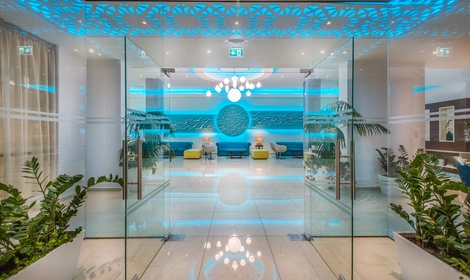 Hôtel Stamatia ayia_napa CHYPRE