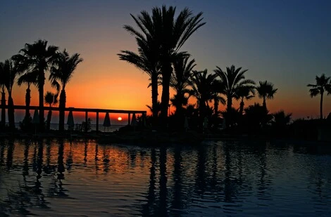 Hôtel St. George Beach Hotel & Spa Resort chlorakas CHYPRE