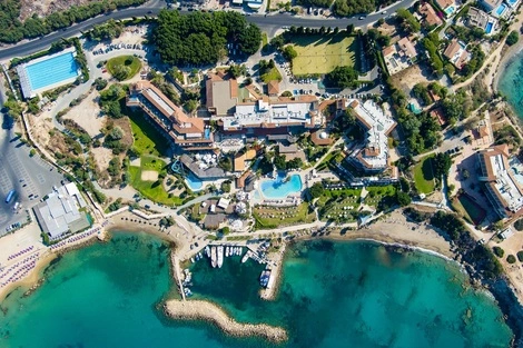 Hôtel Coral Beach Hotel And Resort coral_bay CHYPRE