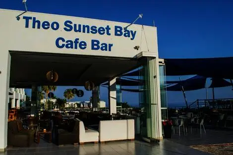 Hôtel Theo Sunset Bay Holiday Village kissonerga_paphos CHYPRE