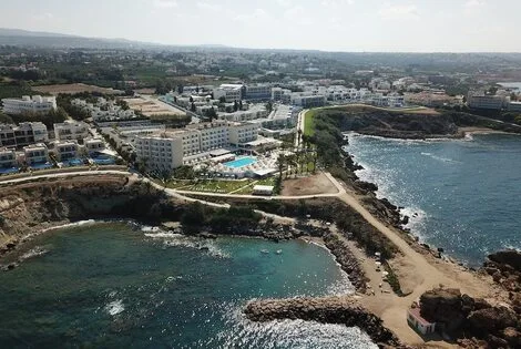 Hôtel Queen's Bay kissonerga CHYPRE