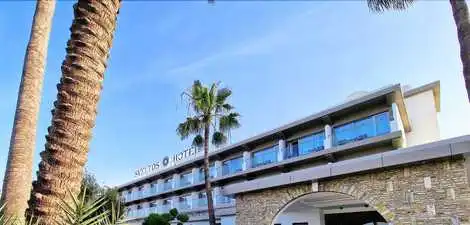 Hôtel Sveltos Hotel larnaca_bay CHYPRE