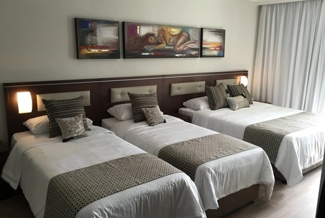 Hôtel Livadhiotis City Hotel larnaca CHYPRE