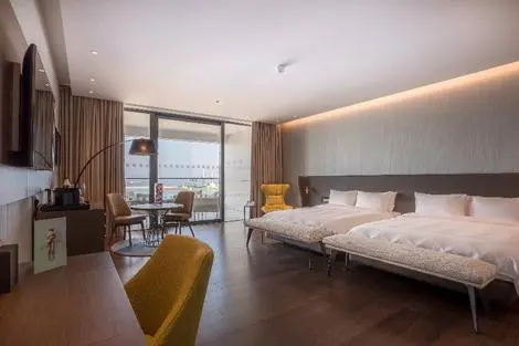 Hôtel Radisson Blu larnaca CHYPRE