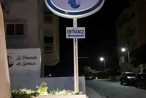 Hôtel La Veranda De Larnaca Hotel larnaca CHYPRE