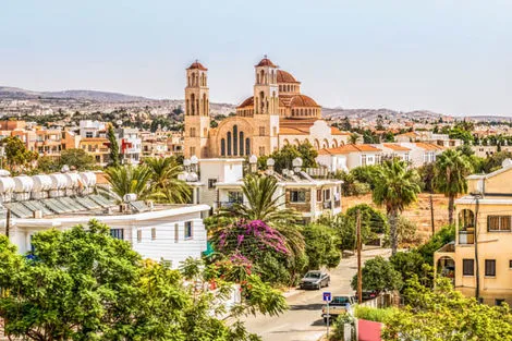 Autotour Chypre : La Route des vins larnaca Chypre