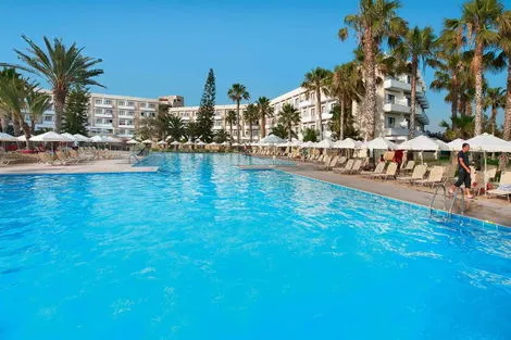 Circuit Echappée chypriote depuis l'hôtel Louis Phaethon Beach - arrivée Larnaca larnaca Chypre