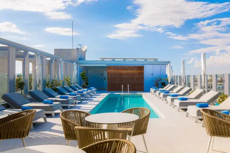 Chypre : Hôtel Indigo Larnaca 