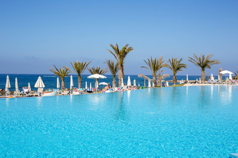 King Evelthon Beach Hôtel and Resort larnaca Chypre
