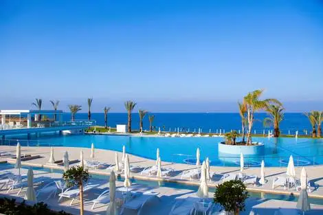 King Evelthon Beach Hôtel and Resort larnaca Chypre