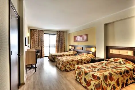 Hôtel Livadhiotis City Hotel larnaca CHYPRE