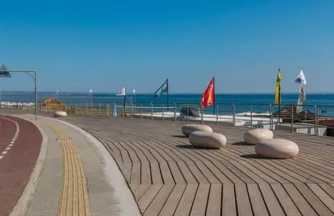 Hôtel La Veranda De Larnaca Hotel larnaca CHYPRE