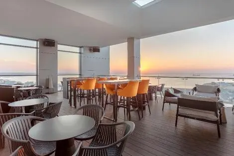 Hôtel Radisson Blu larnaca CHYPRE
