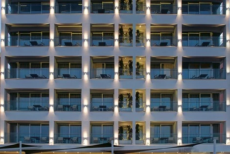 Hôtel The Ciao Stelio Deluxe Hotel larnaca CHYPRE