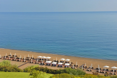 Hôtel Anassa latchi CHYPRE